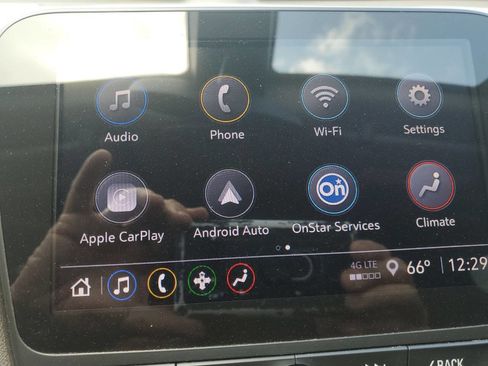 Used 2022 Chevrolet Malibu LT FWD image 11