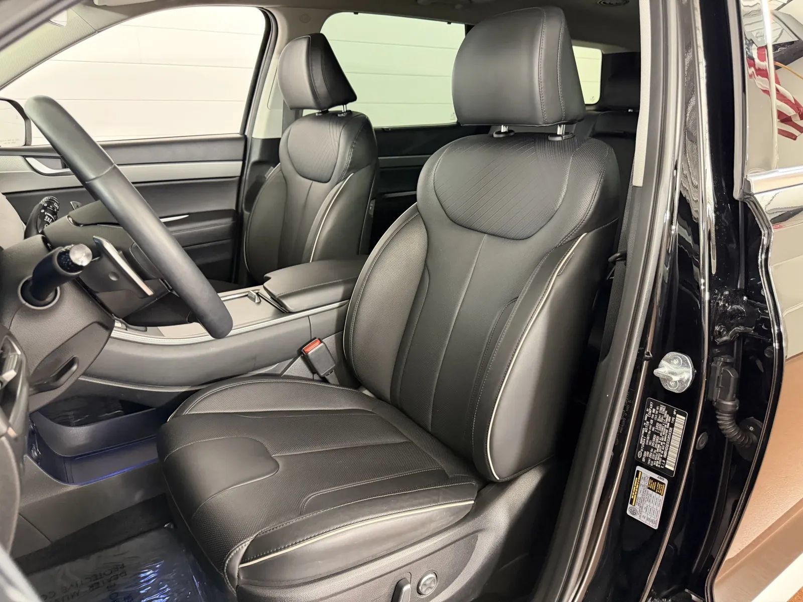 Used 2025 Hyundai Palisade SEL AWD/4WD image 12