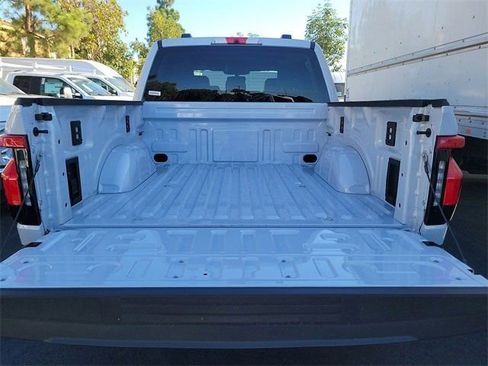 New 2025 Ford F150 Lightning Flash image 16