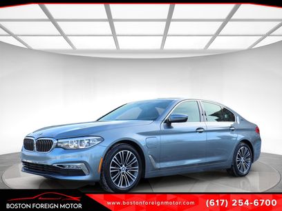 Used 2018 BMW 530e xDrive xDrive iPerformance