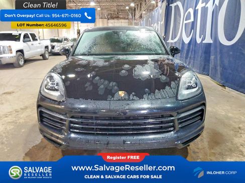 Used 2019 Porsche Cayenne image 3