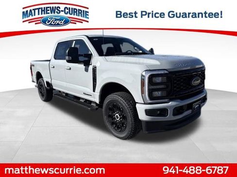 New 2026 Ford F250 XLT w/ XLT Premium Package image 1