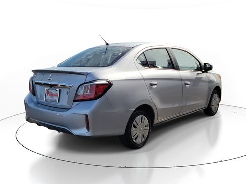 Used 2024 Mitsubishi Mirage G4 ES FWD image 4