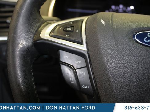 Used 2017 Ford Edge Sport w/ Equipment Group 401A image 8