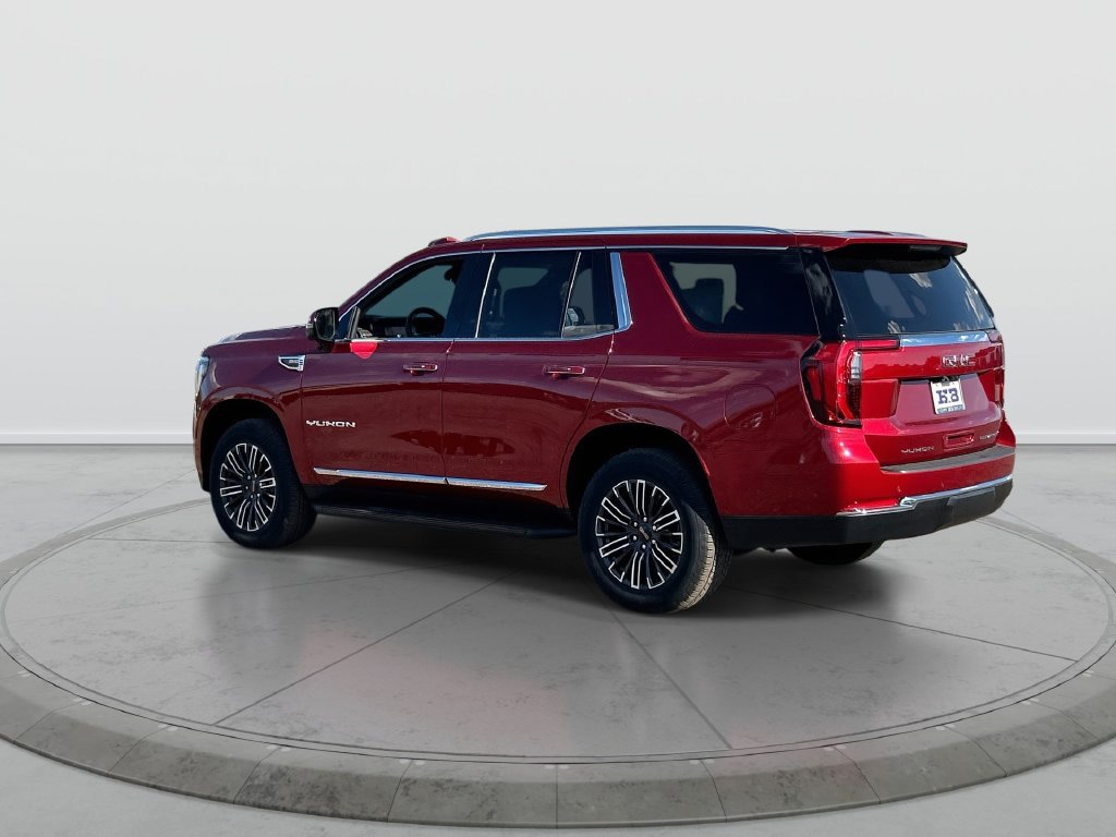New 2026 GMC Yukon Elevation w/ Elevation Premium Package AWD/4WD image 6