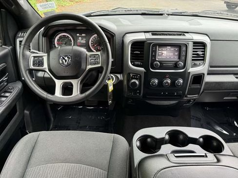 Used 2024 RAM 1500 Classic Warlock AWD/4WD image 13