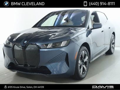 Used 2026 BMW iX xDrive45 w/ Premium Package