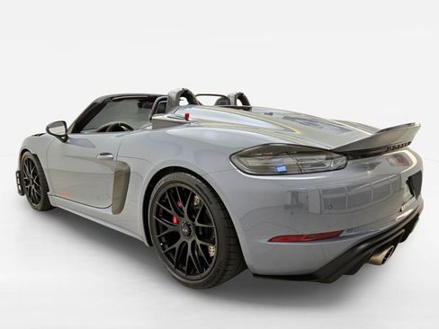 Used 2025 Porsche 718 Boxster Spyder RS RWD image 12