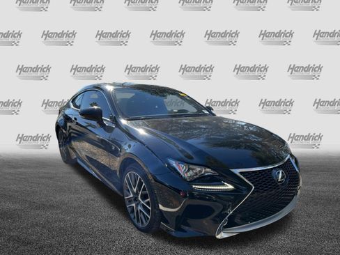 Used 2016 Lexus RC 300 AWD image 2
