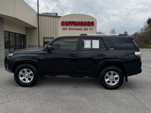 Used 2023 Toyota 4Runner SR5 RWD image 1