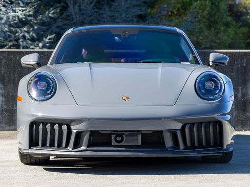 Certified 2025 Porsche 911 Carrera 4 GTS image 8
