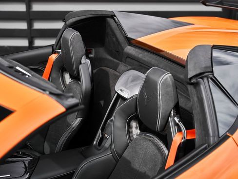 Used 2024 Chevrolet Corvette Z06 w/ Z07 Performance Package image 20