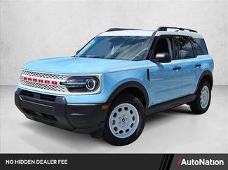 New 2026 Ford Bronco Sport Heritage AWD/4WD video 1