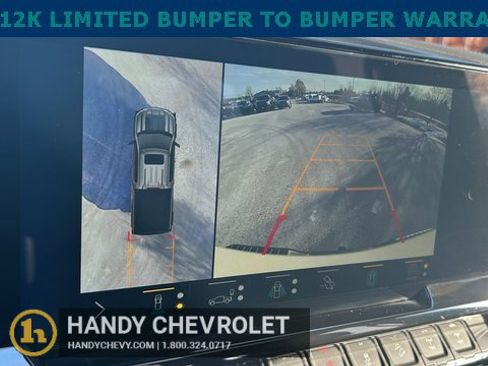 Certified 2022 Chevrolet Silverado 1500 ZR2 w/ Technology Package image 24