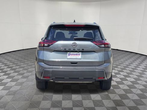 New 2026 Nissan Rogue Dark Armor FWD image 6