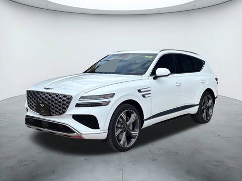 New 2026 Genesis GV80 3.5T Prestige image 1