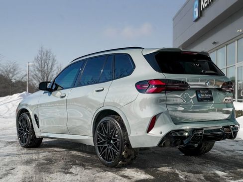 Used 2026 BMW X5 M Competition w/ Executive Package AWD/4WD image 10