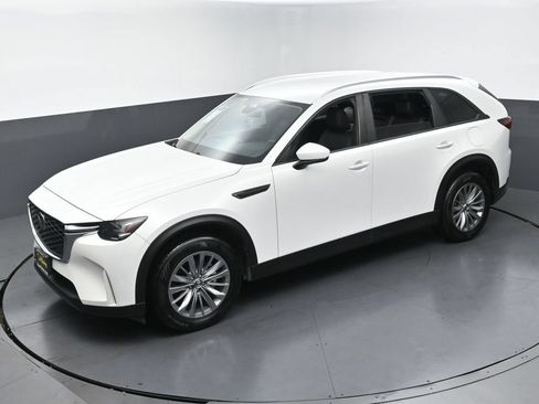 Used 2024 MAZDA CX-90 3.3 Turbo w/ Select Package AWD/4WD image 41