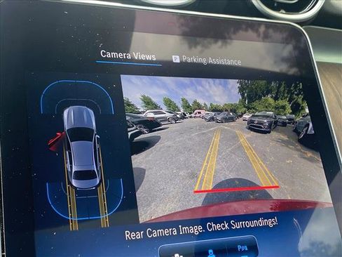 New 2024 Mercedes-Benz C 300 Sedan image 14