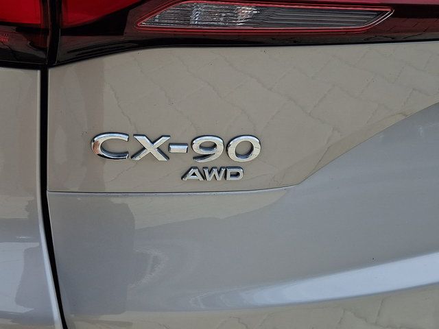 Certified 2024 MAZDA CX-90 3.3 Turbo w/ Preferred Plus AWD/4WD image 34