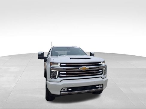 Certified 2023 Chevrolet Silverado 2500 High Country w/ Z71 Off-Road Package image 5