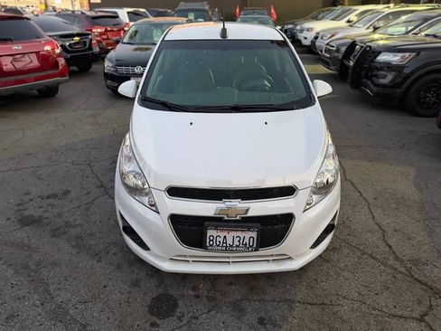 Used 2015 Chevrolet Spark LS image 4