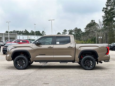 New 2026 Toyota Tundra Limited image 5