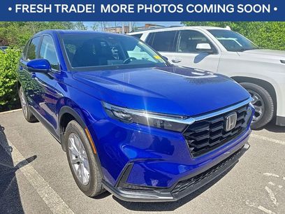 Used 2024 Honda CR-V EX-L