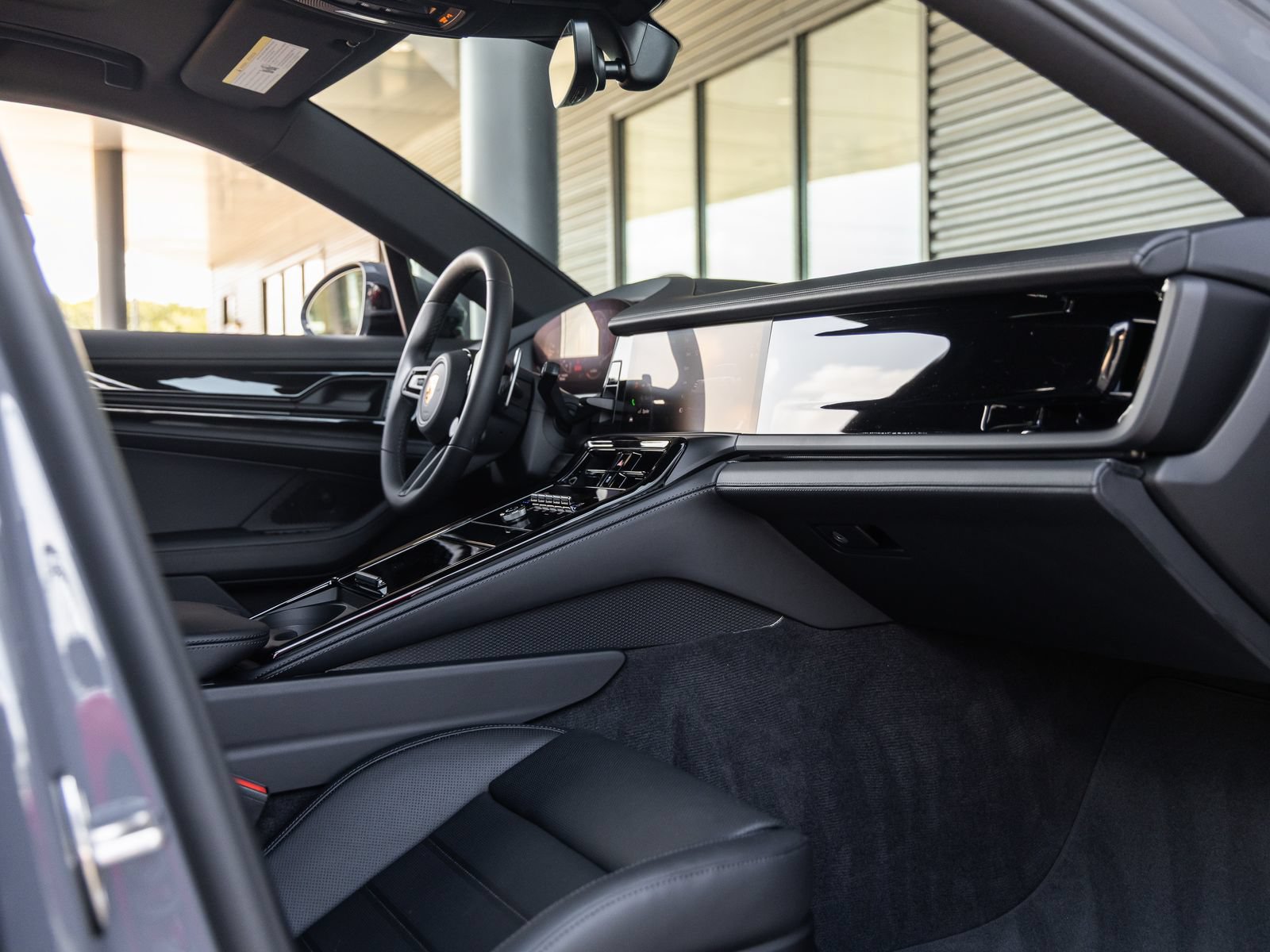 New 2026 Porsche Panamera 4 AWD/4WD image 50