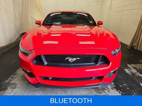 Used 2016 Ford Mustang GT Premium w/ Equipment Group 401A RWD image 3