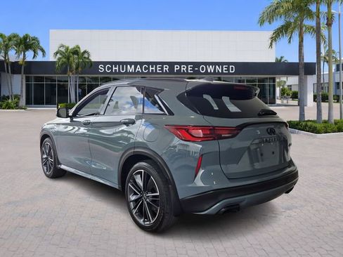 Used 2023 INFINITI QX50 Sport image 5
