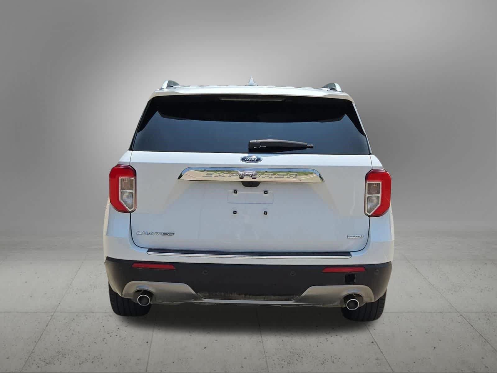 Used 2020 Ford Explorer Limited RWD image 5