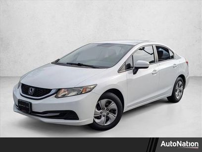 Used 2015 Honda Civic LX
