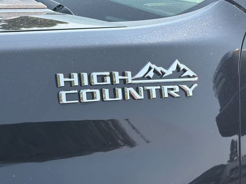 Used 2021 Chevrolet Silverado 3500 High Country w/ Safety Package II AWD/4WD image 12
