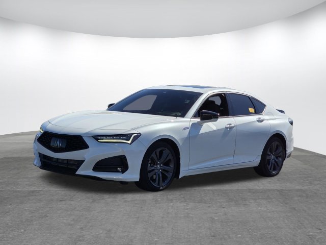 Used 2023 Acura TLX w/ A-SPEC Package FWD image 6