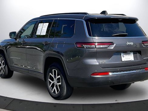 Used 2024 Jeep Grand Cherokee L Limited w/ Luxury Tech Group II image 7