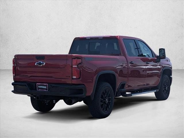 New 2026 Chevrolet Silverado 2500 LTZ w/ LTZ Plus Package AWD/4WD image 2