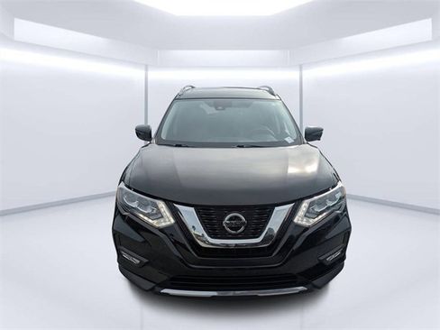 Used 2018 Nissan Rogue SL w/ Premium Package image 8