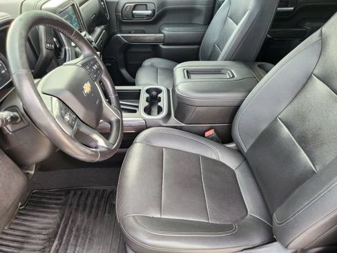 Used 2021 Chevrolet Silverado 3500 LTZ w/ LTZ Texas Edition AWD/4WD image 14