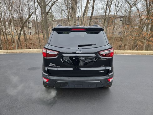 Used 2019 Ford EcoSport SES image 8