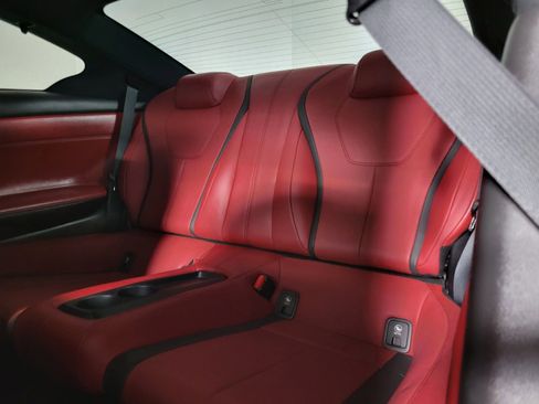 Used 2022 INFINITI Q60 Red Sport 400 image 20