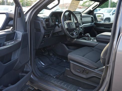 Used 2024 Ford F150 XLT w/ Equipment Group 302A MID AWD/4WD image 13