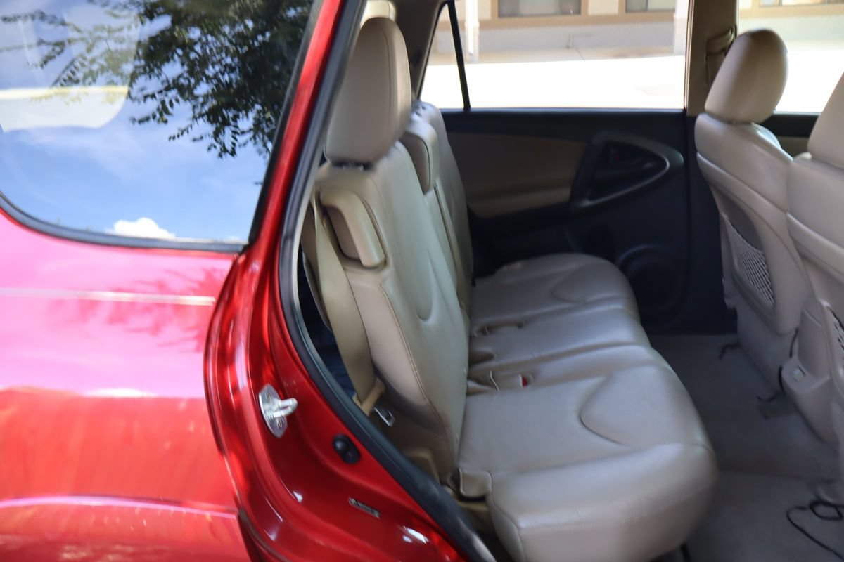 Used 2012 Toyota RAV4 Limited w/ Premium Plus Value Pkg AWD/4WD image 21