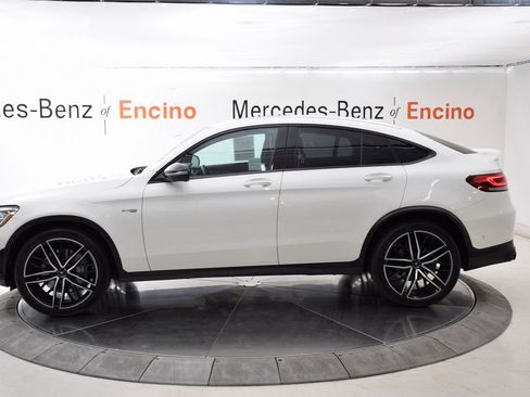Used 2022 Mercedes-Benz GLC 43 AMG AMG GLC 43 image 3