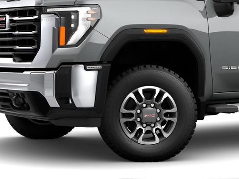 New 2026 GMC Sierra 3500 SLE w/ SLE Convenience Package image 5