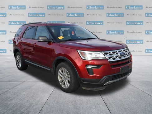 Used 2019 Ford Explorer XLT w/ Equipment Group 202A image 16