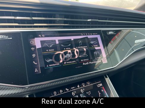 New 2026 Audi SQ8 Prestige AWD/4WD image 14