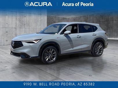 New 2025 Acura ADX A-Spec