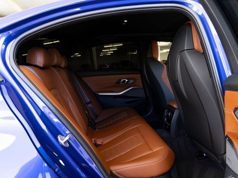 Certified 2024 BMW M3 w/ Executive Package RWD image 33