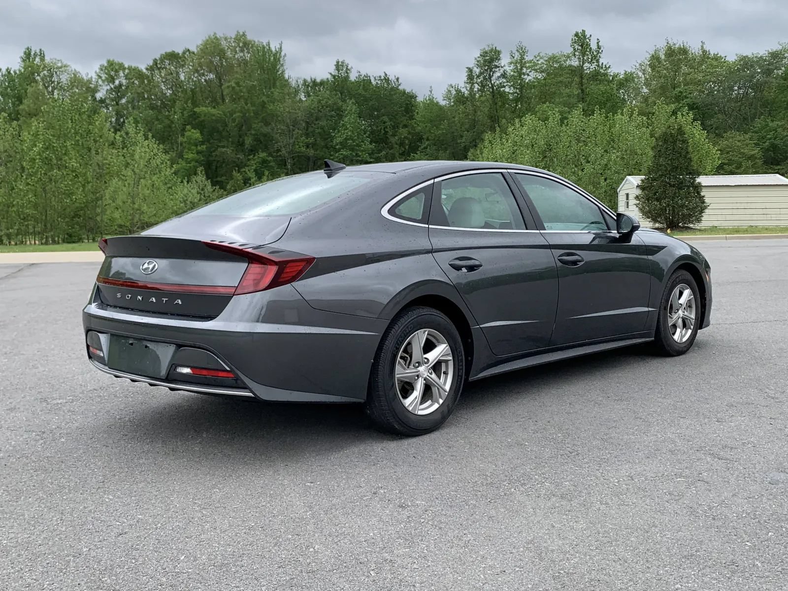Used 2023 Hyundai Sonata SE w/ Cargo Package FWD image 7